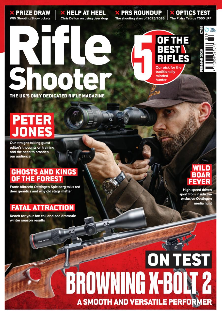 Rifle Shooter Preview Pages