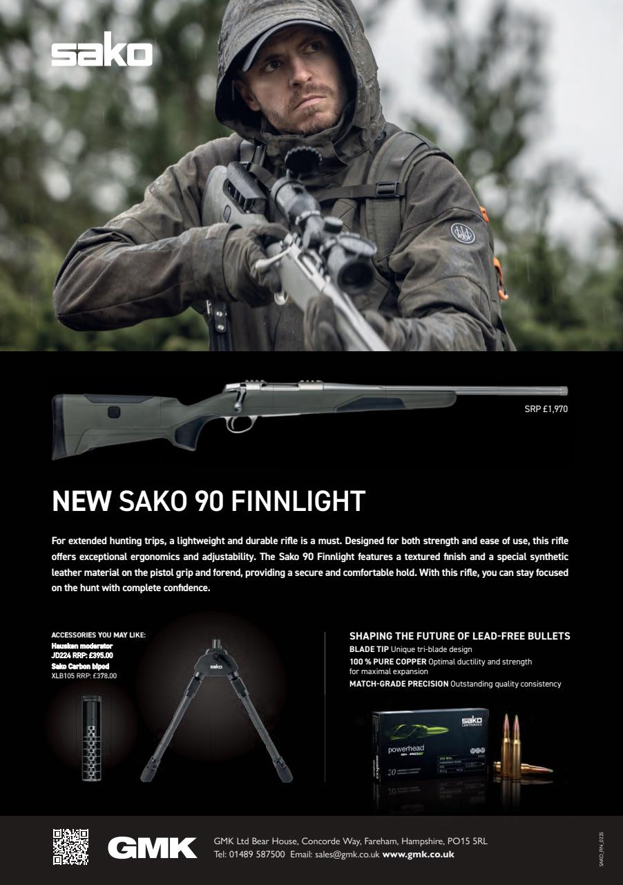 Rifle Shooter Preview Pages