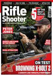 Rifle Shooter Complete Your Collection Cover 1