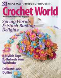 Crochet World Complete Your Collection Cover 1
