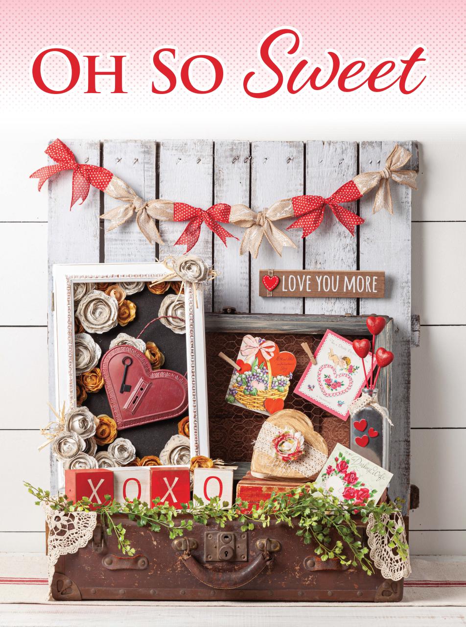 Country Sampler Home Preview Pages