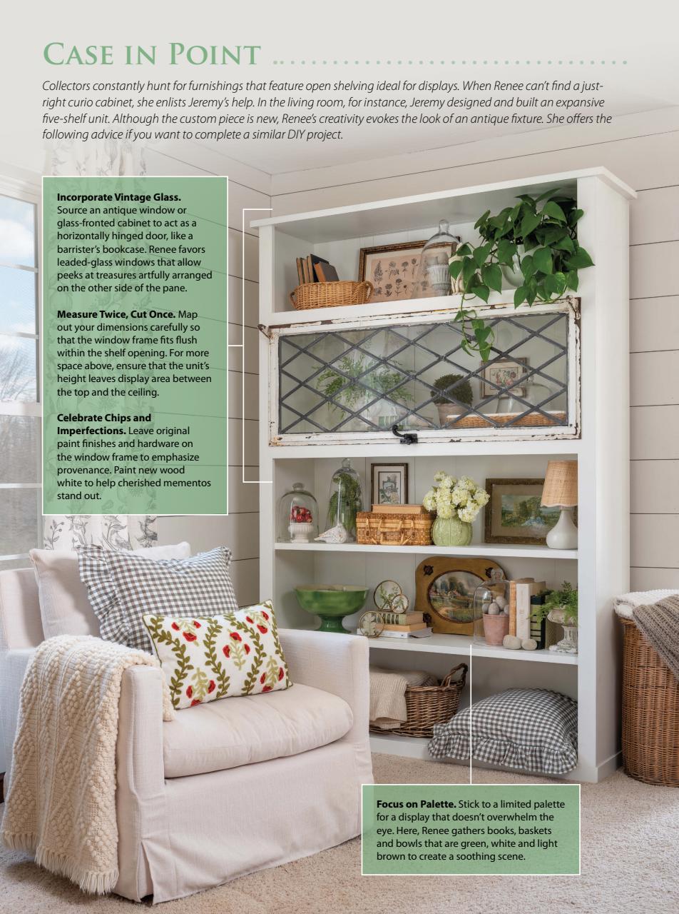 Country Sampler Home Preview Pages