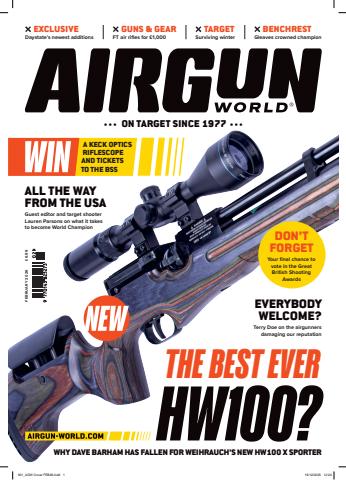 Airgun World issue Feb-26