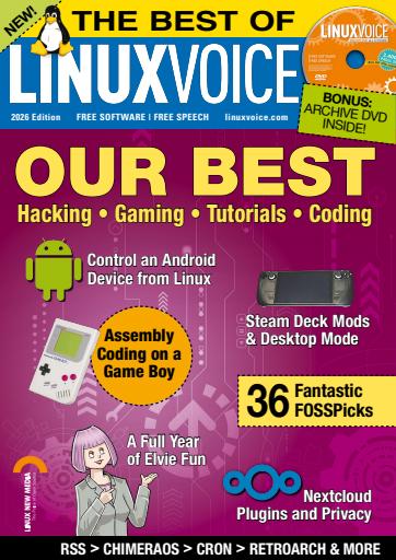Linux Magazine issue 