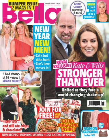 Bella Magazine issue 13 January 2026