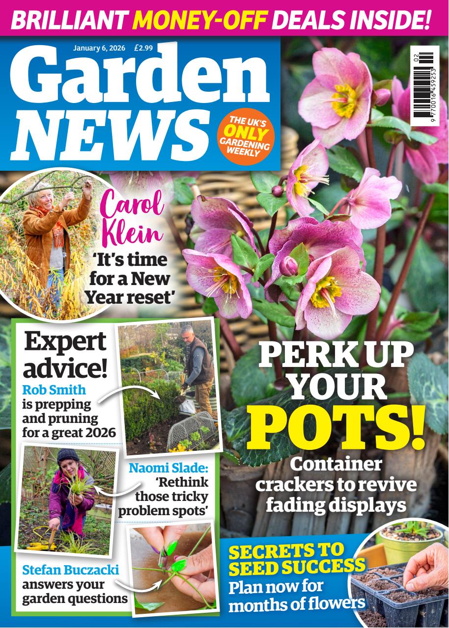 Garden News Preview Pages