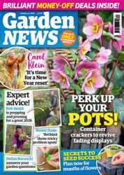 Garden News Complete Your Collection Cover 1