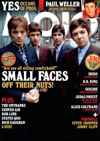 Mojo issue Mar-26