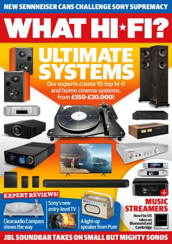 What HiFi issue February 2026