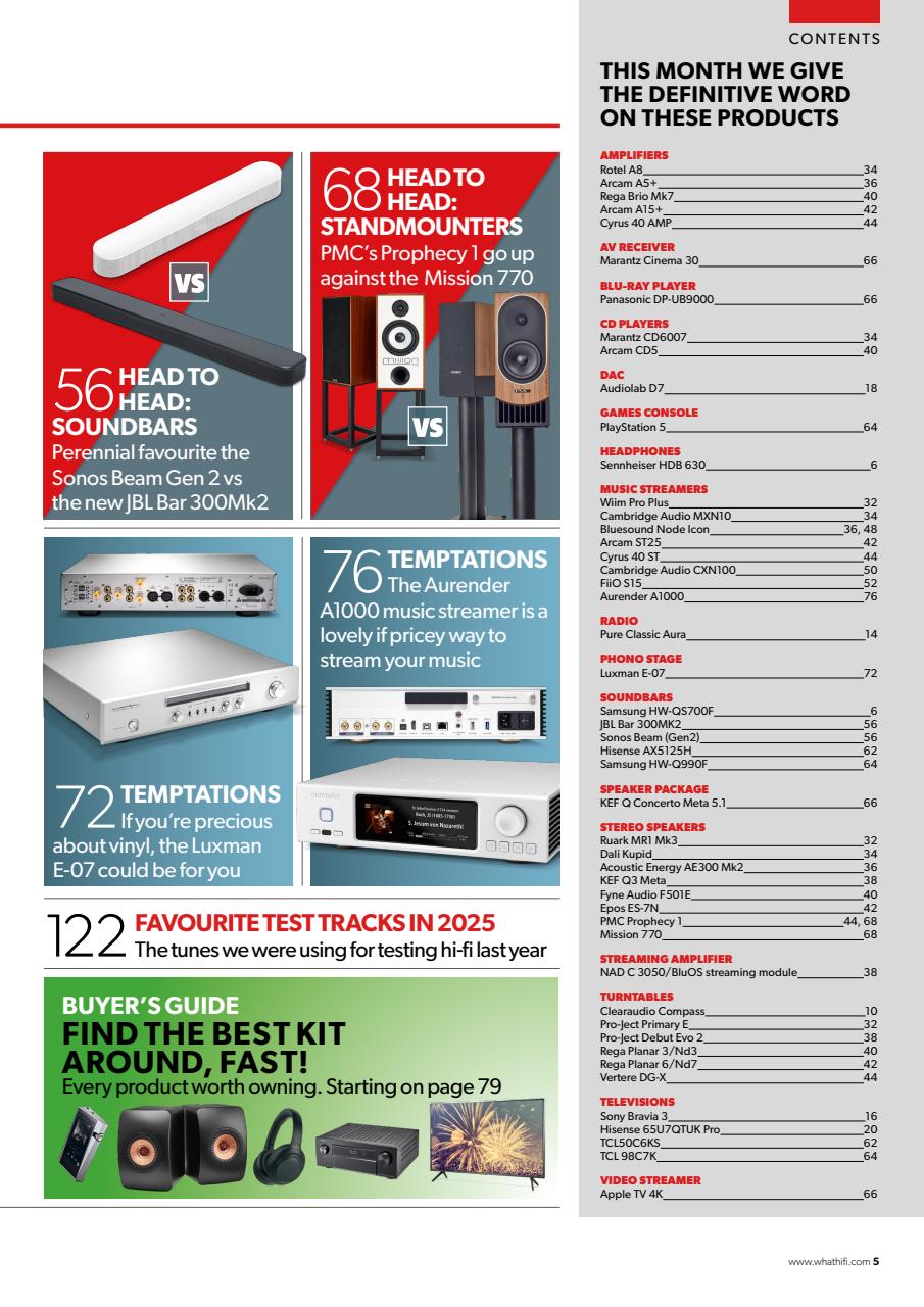 What HiFi Preview Pages