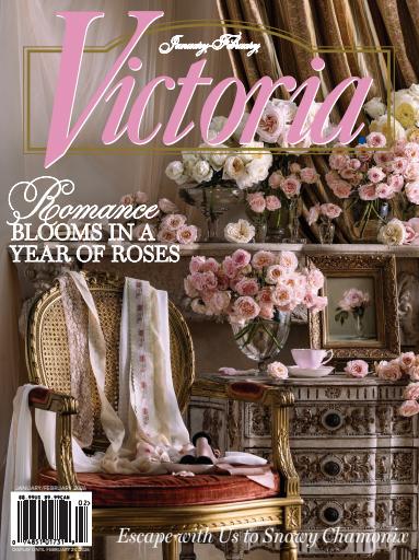 Victoria issue 