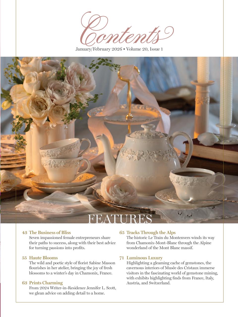 Victoria Preview Pages