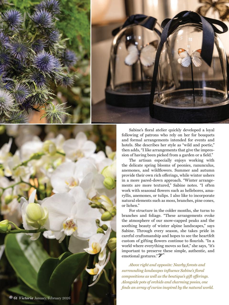 Victoria Preview Pages