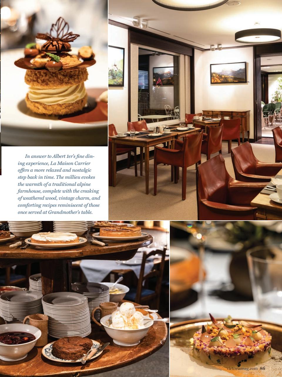 Victoria Preview Pages