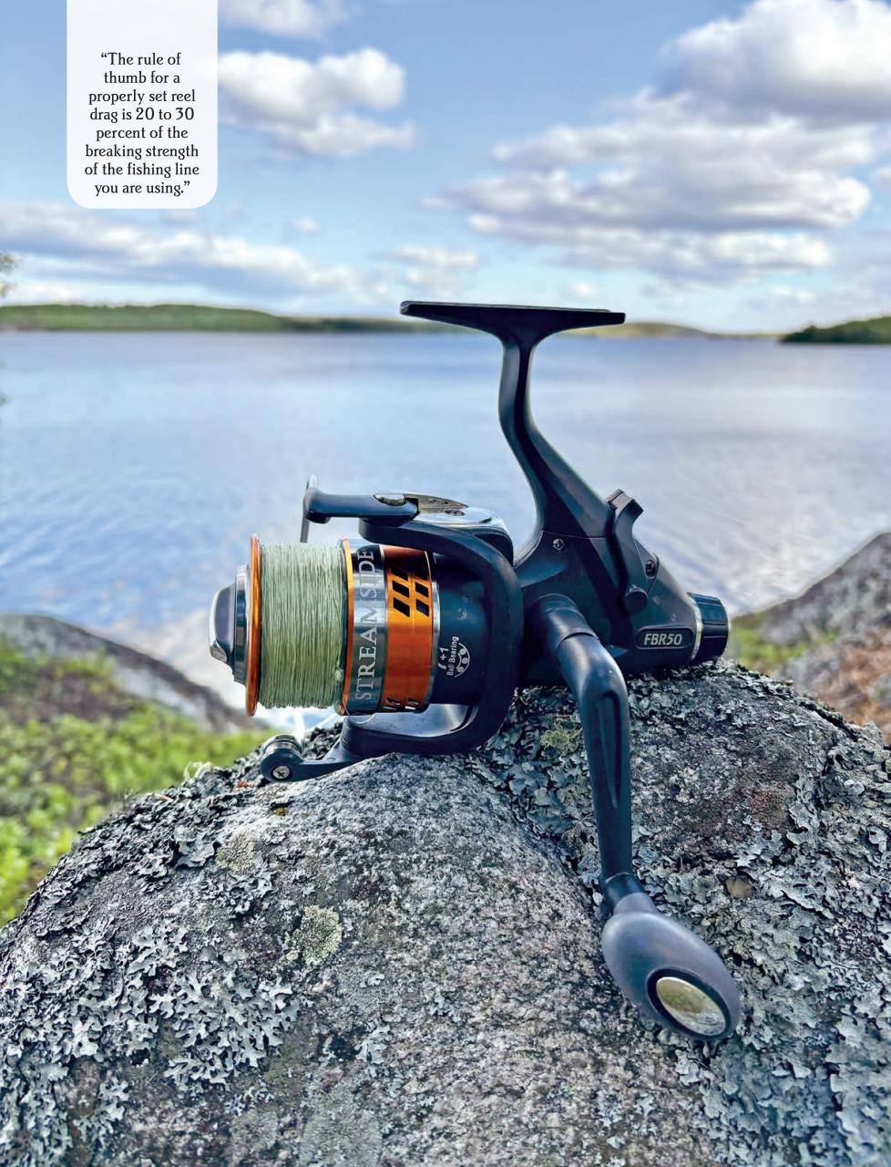 Alberta Outdoors Preview Pages