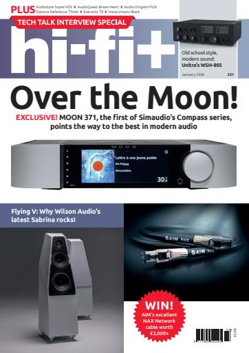 hi-fi+ Global Network issue 