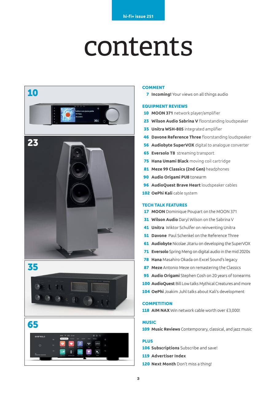 hi-fi+ Global Network Preview Pages