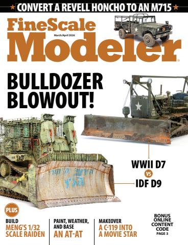 FineScale Modeler issue 26-Mar