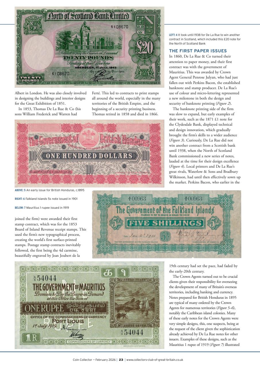 Stamp Collector Preview Pages