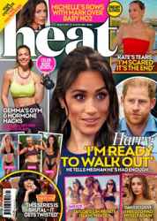 Heat Complete Your Collection Cover 1