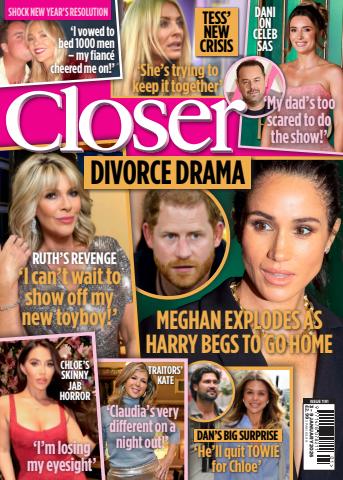Closer issue 1191
