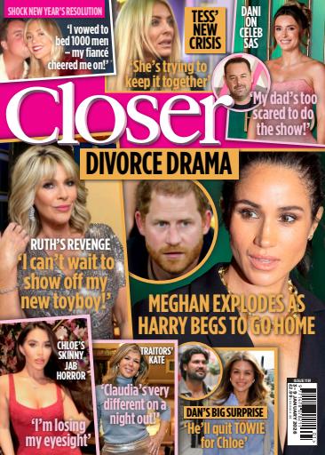 Closer issue 