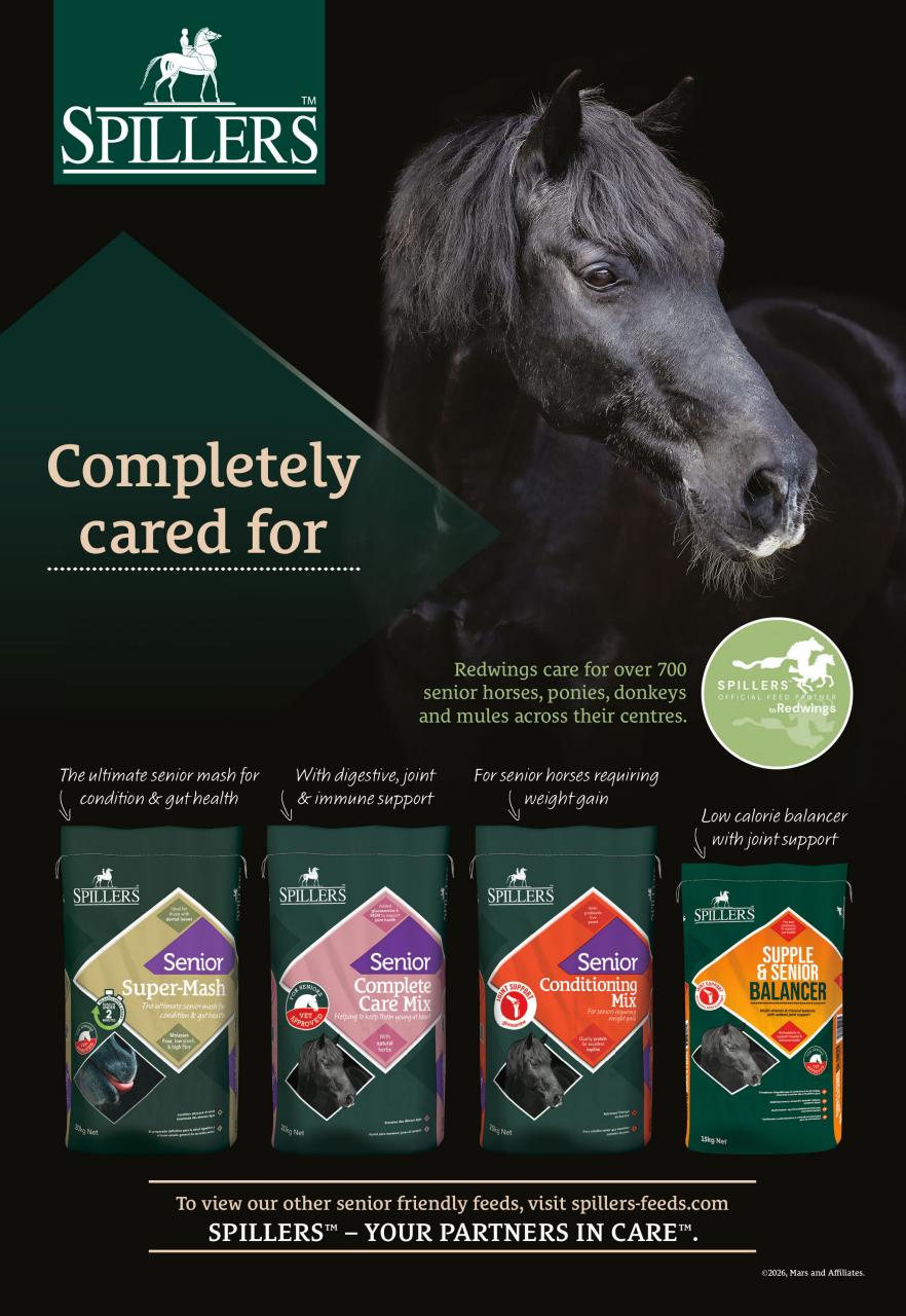 Horse & Hound Preview Pages