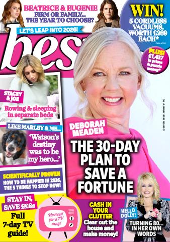 Best issue issue 1 - 2026