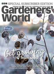 BBC Gardeners’ World Magazine Complete Your Collection Cover 1