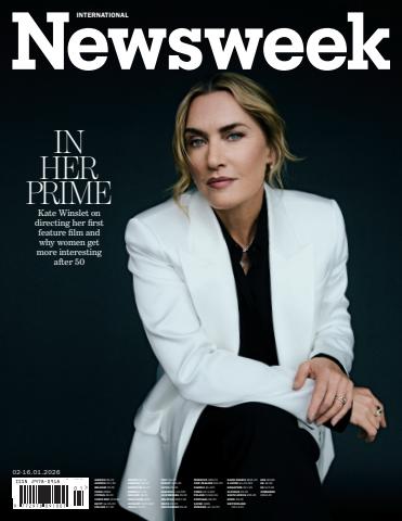 Newsweek International issue January 02-09 2025