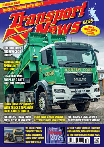 Transport News issue 