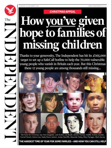 Thursday, 25 December 2025 issue Thursday, 25 December 2025