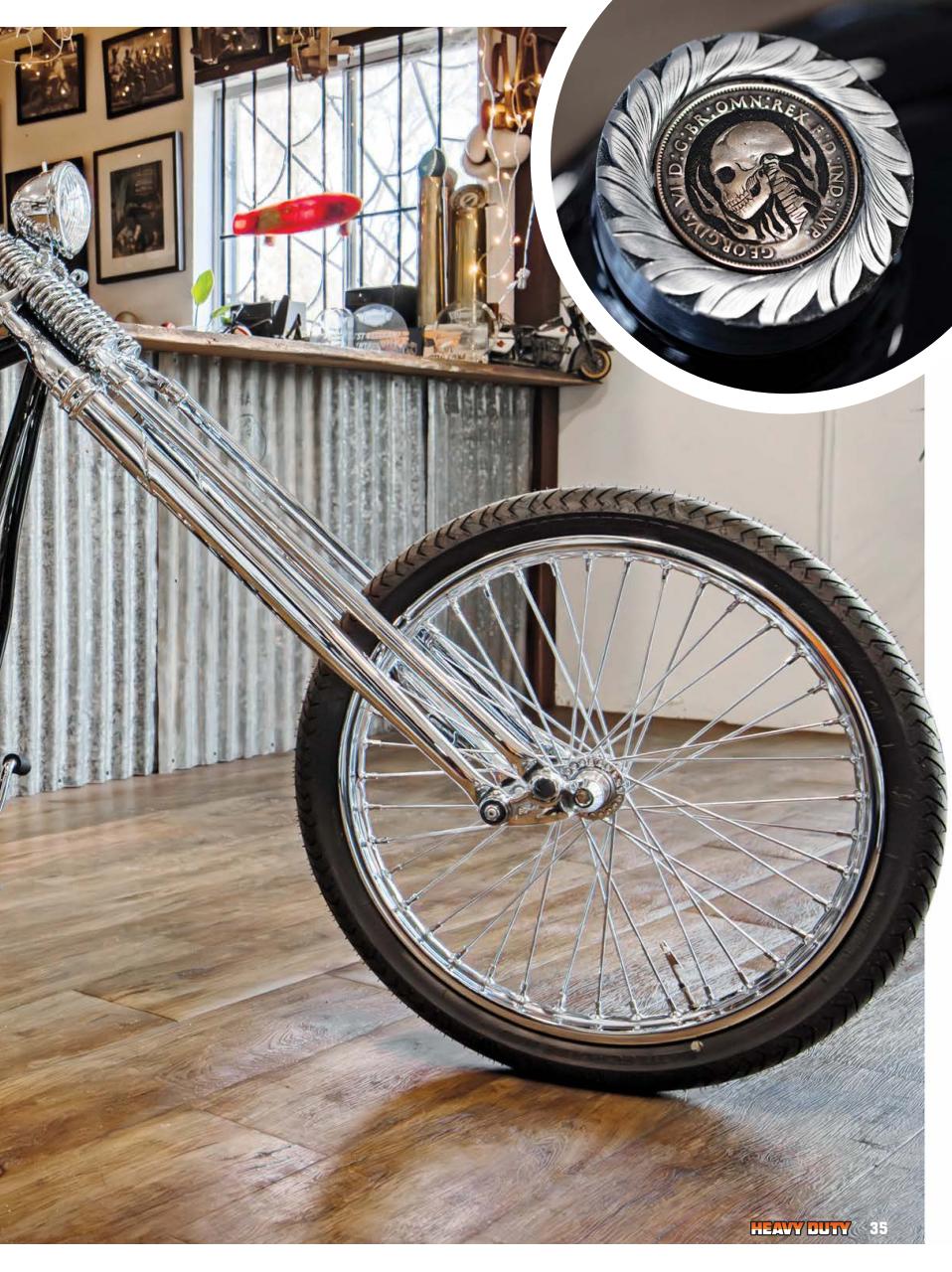 Heavy Duty Preview Pages