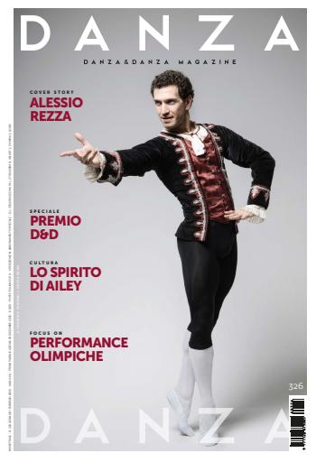 DANZA&DANZA issue 