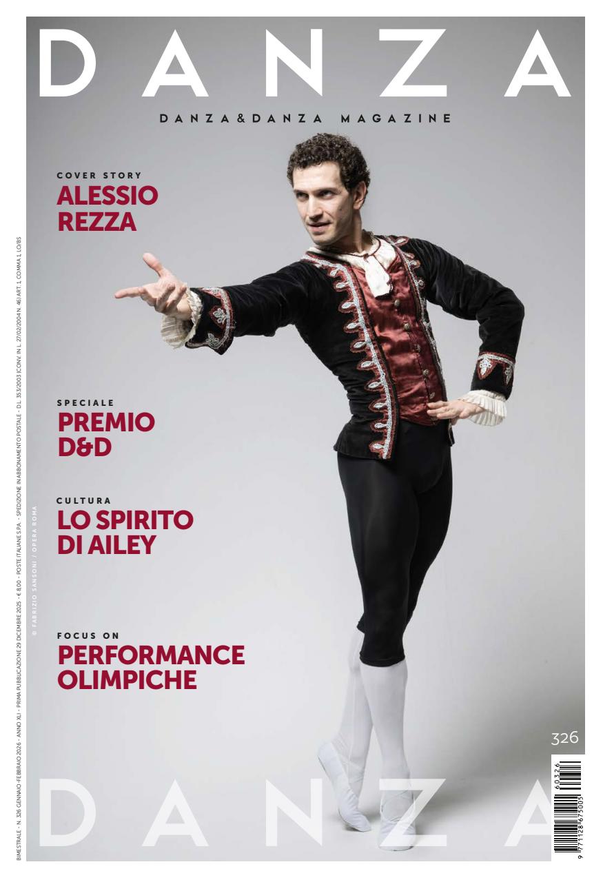 DANZA&DANZA Preview Pages