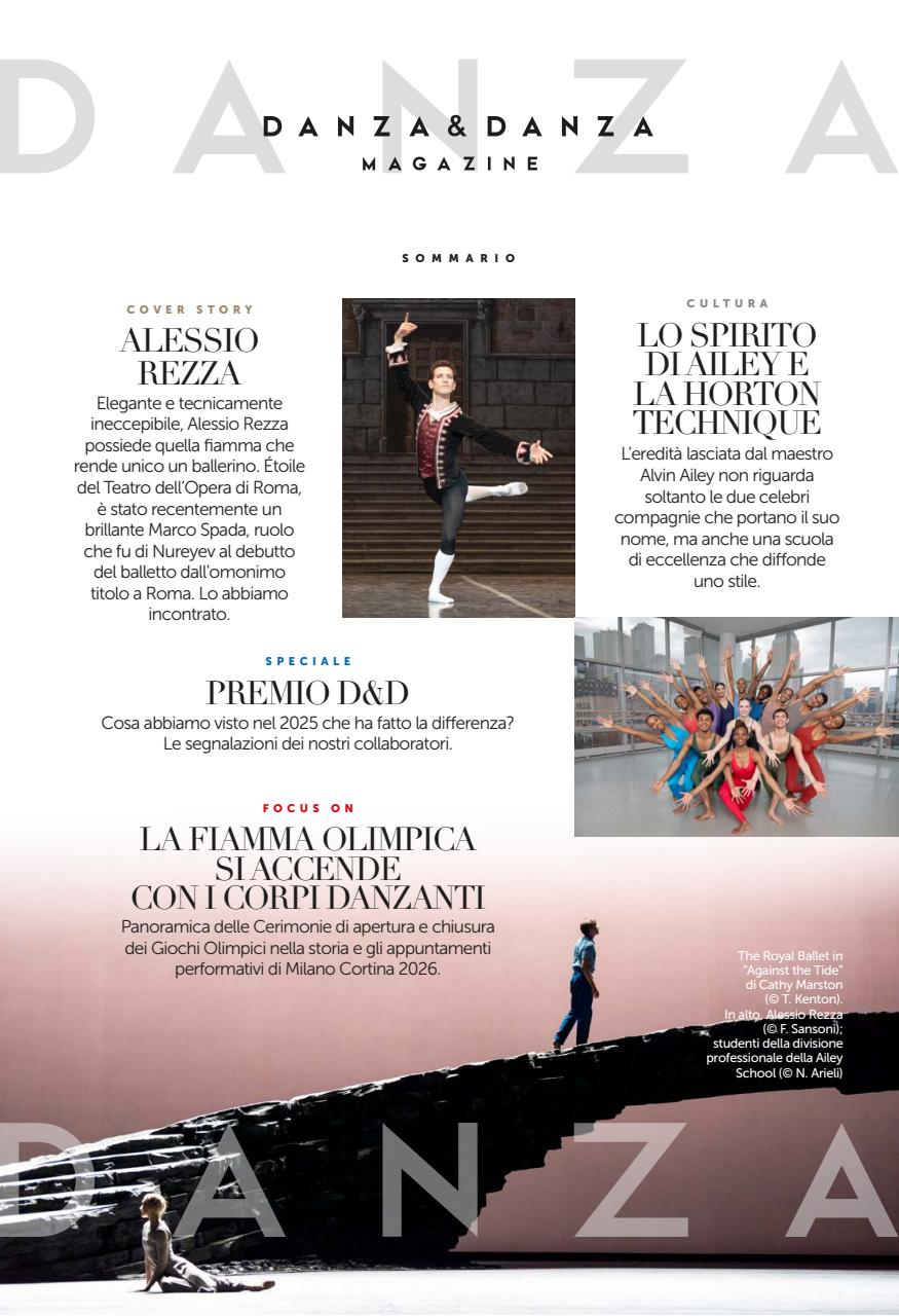 DANZA&DANZA Preview Pages