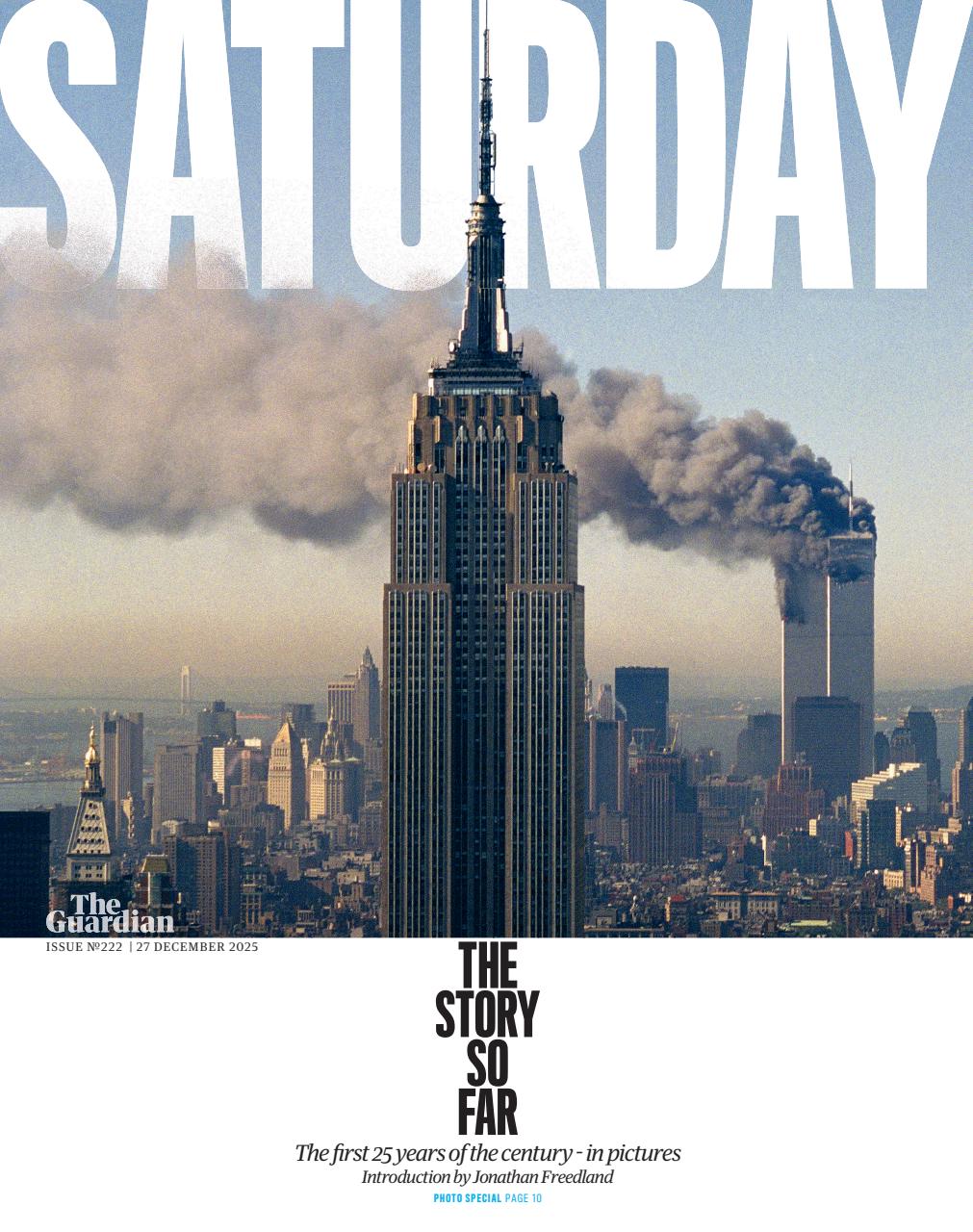 The Guardian Newspaper Preview Pages