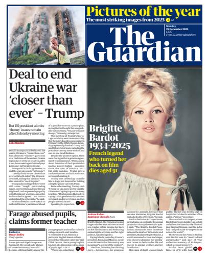 The Guardian Newspaper issue 
