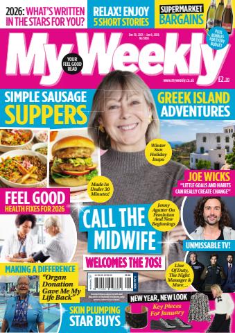 My Weekly issue 03-Jan