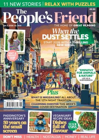 The People’s Friend issue 03-Jan