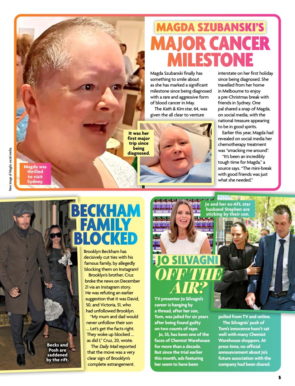 New Idea Preview Pages