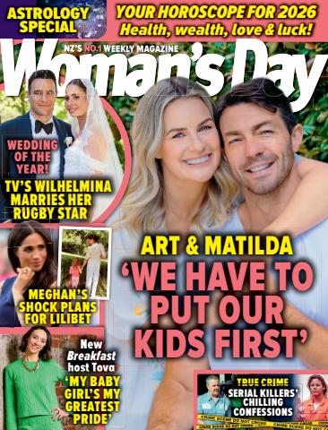 Woman's Day NZ issue 2552