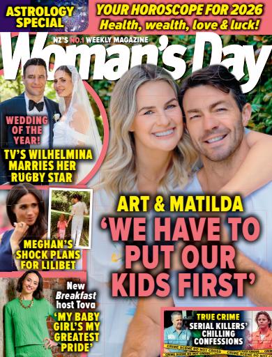 Woman's Day NZ issue 