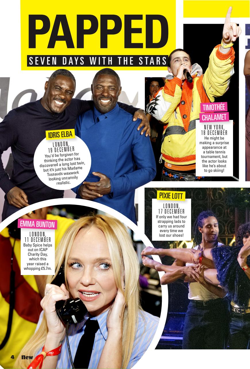 New Magazine Preview Pages