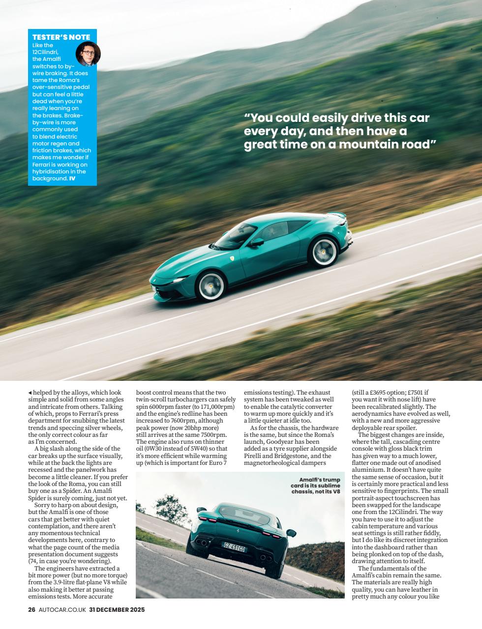 Autocar Preview Pages