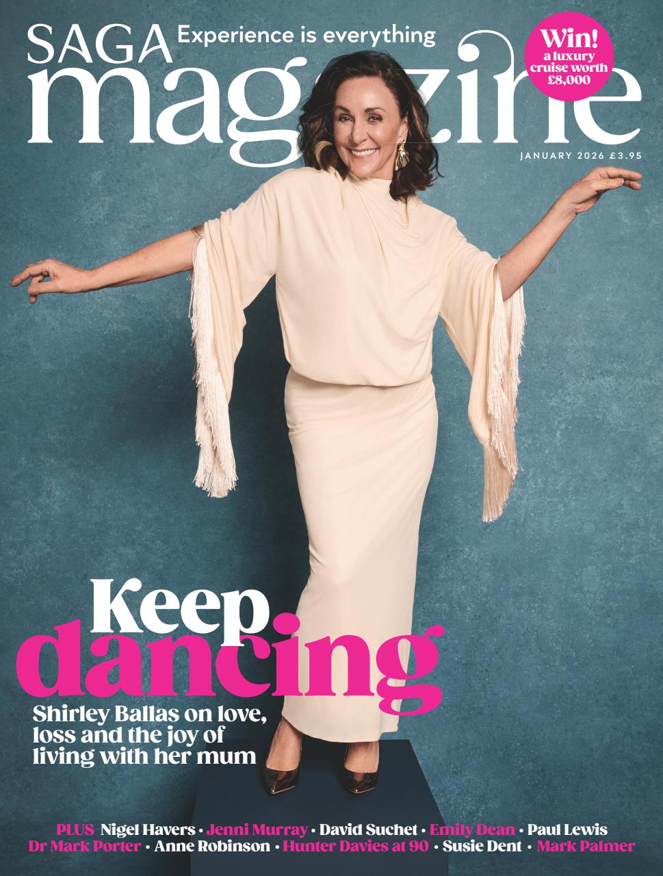 Saga Magazine Preview Pages