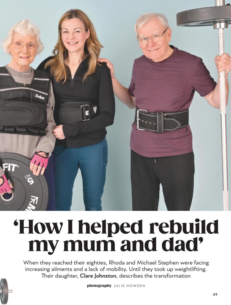 Saga Magazine Preview Pages