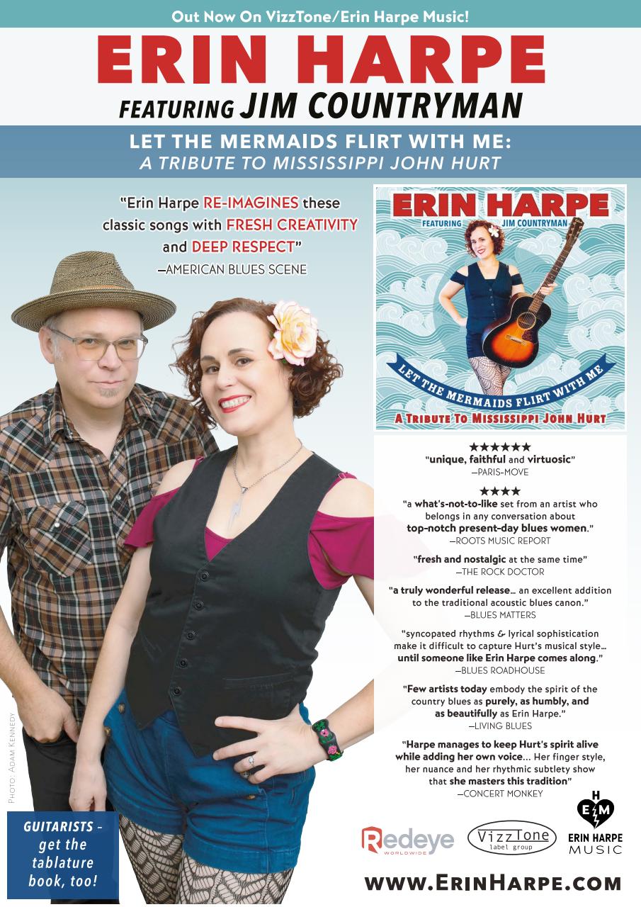 Blues Matters! Preview Pages