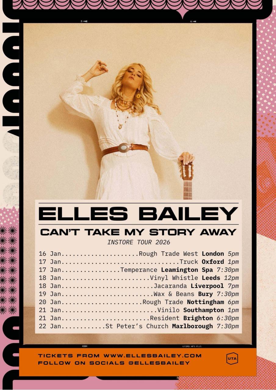 Blues Matters! Preview Pages