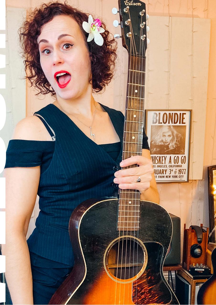 Blues Matters! Preview Pages